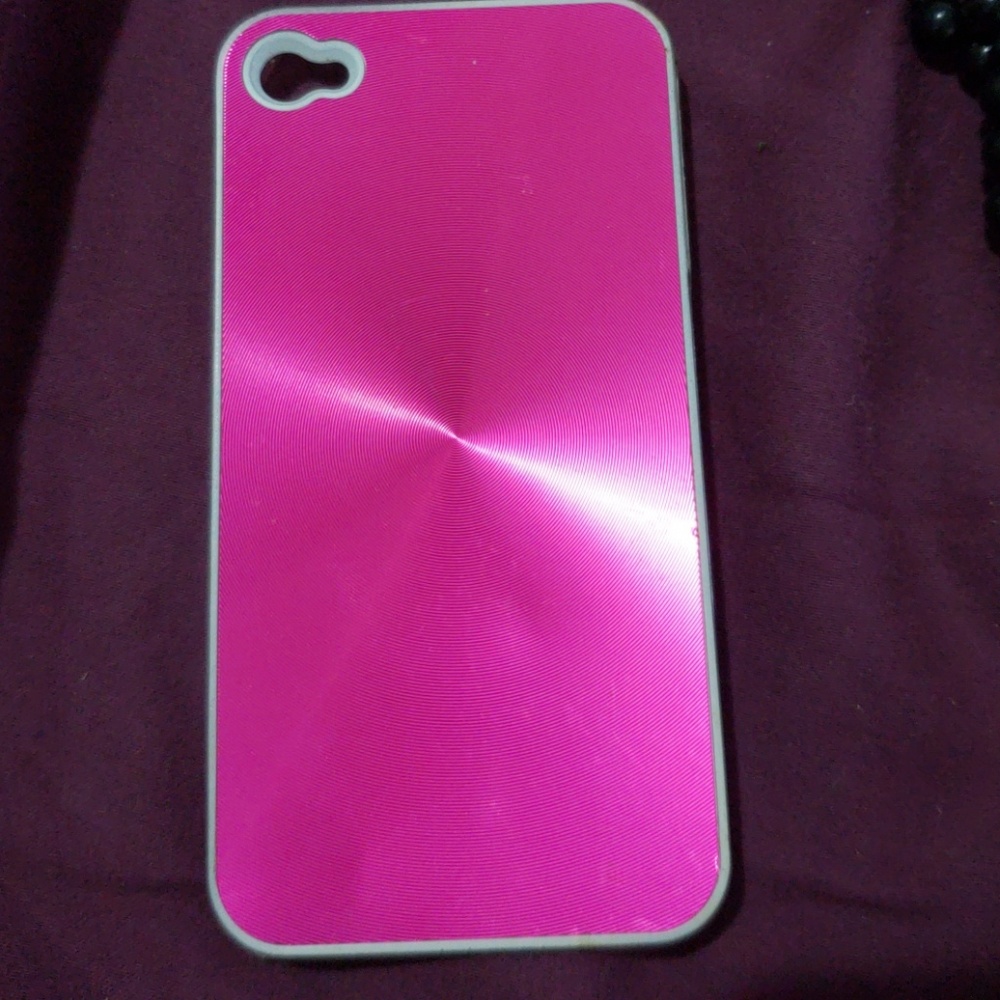 iPhone case holder